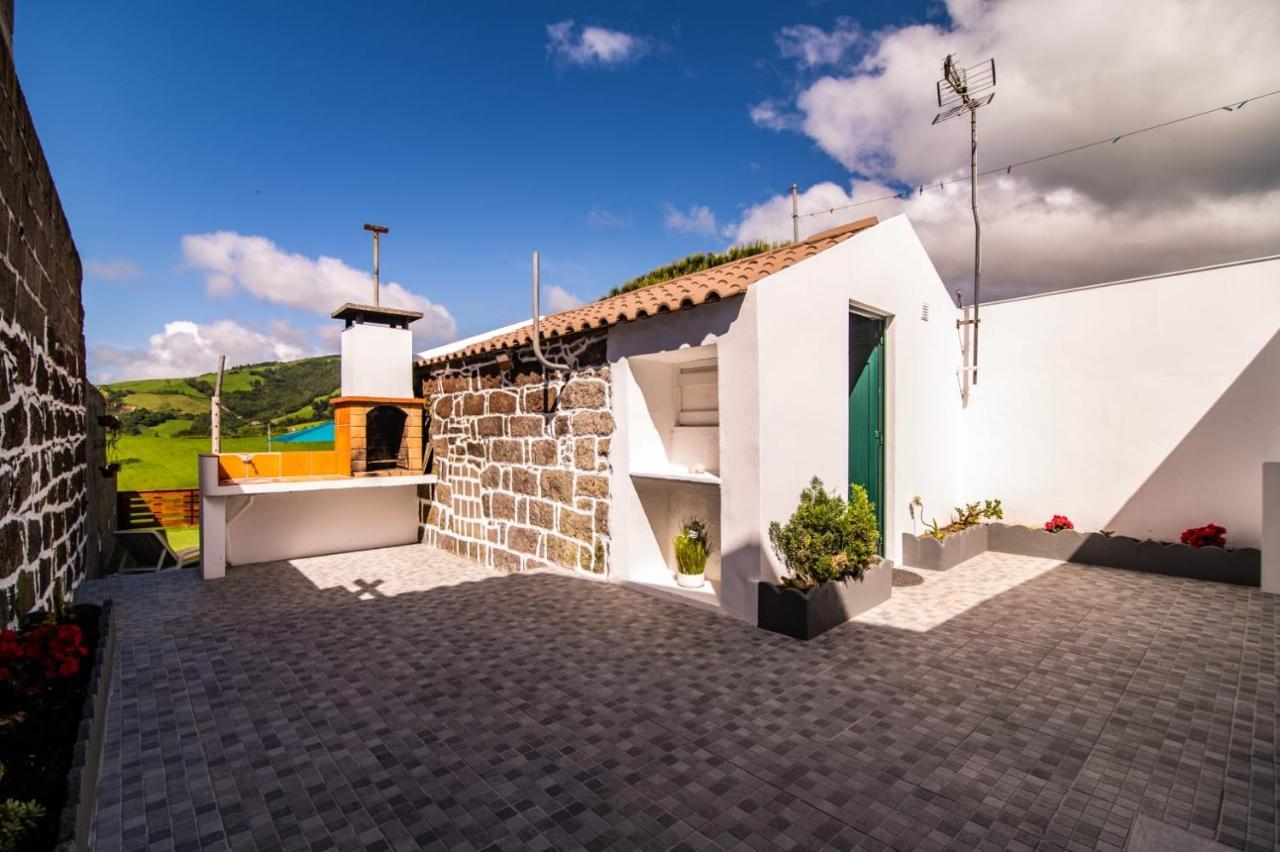 Вилла Casa Xadrez Повоасан Экстерьер фото